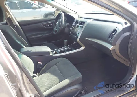 2015 Nissan Altima 2.5 S from USA, damaged, VIN 1N4AL3AP7FC582989